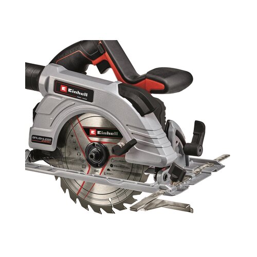 Einhell Akumulatorska ročna krožna žaga Power X-Change TE-CS 18/190 Li Bl-Solo (18 V, brez baterije, premer lista: 190 mm, 0–3.800 vrt./min) Cene