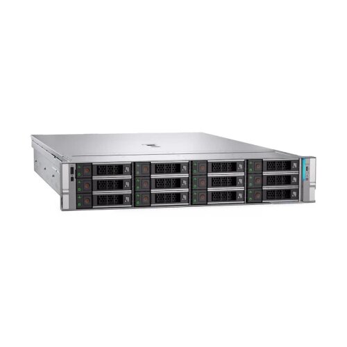 Dell poweredge R570 xeon 6505P 12C 2x16GB H965i 1x600GB sas 1100W (1+1) 3yr nbd Cene