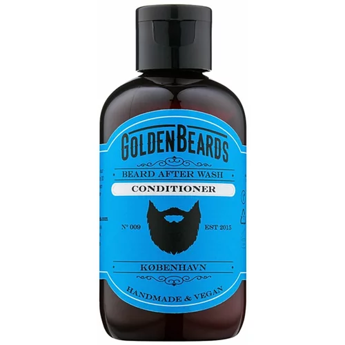 Golden Beards Beard After Wash regenerator za bradu 100 ml