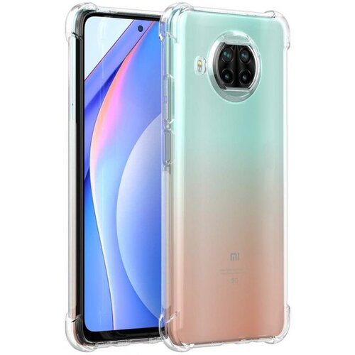  ovitek ANTISHOCK za Xiaomi Mi 10T Lite - prozoren Slike