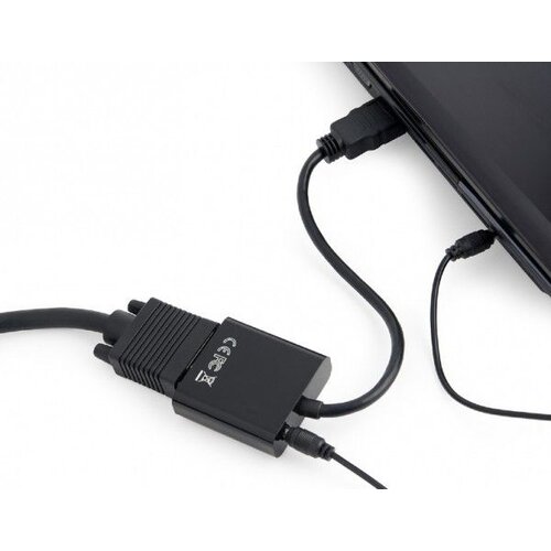 Gembird A-HDMI-VGA-06 Cene