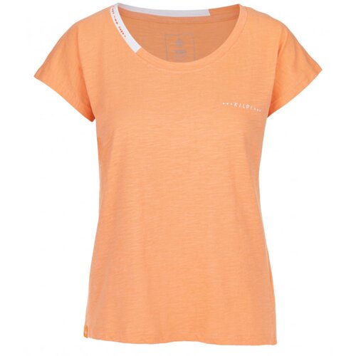 Kilpi Women&amp;#039;s cotton T-shirt ROISIN-W CORAL Slike
