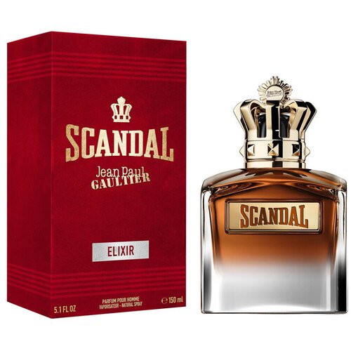 Jean Paul Gaultier Parfumska voda Eau de Parfum Scandal Elixir f&amp;uuml;r Herren 150 ml Slike