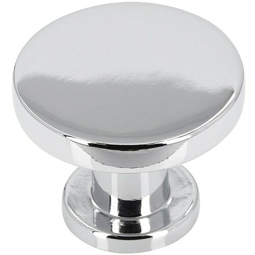 SIRO Ručkica za namještaj (Ø x V: 30 x 23 mm, Čelik, Kromirano) Cijene