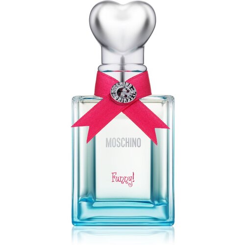Moschino Funny! toaletna voda za ženske 25 ml Cene