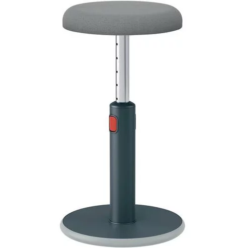 Leitz Stol cosy active sitstand, siv 65180089