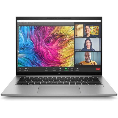 HP 86A85EA zbook firefly laptop 14" intel core ultra 7 155H, 32GB , 1TB, windows 11 pro Cene