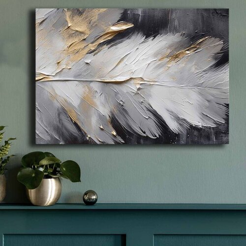 WALLXPERT Slika na platnu 70100GSC-002, 70 x 100 cm Cijene