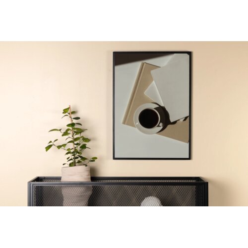 Venture Home poster Coffee 21 × 30 cm, bijeli Cene
