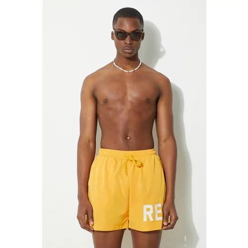 Represent Kratke hlače za kupanje boja: narančasta, MLM718.424
