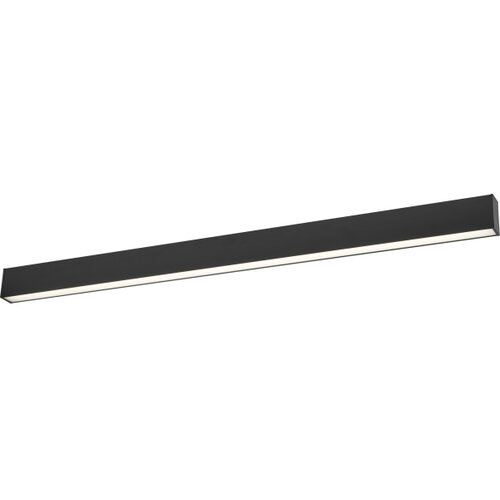Osram LED stropna svetilka Office Line (30 W, Do x &amp;Scaron; x V: 112,6 x 4,1 x 7 cm, Črna, Hladno bela) Slike