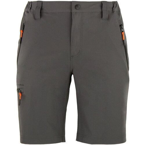 Peak Mountain Kratke hlače & Bermuda Short de randonn&eacute;e homme CESSOR Siva Cene