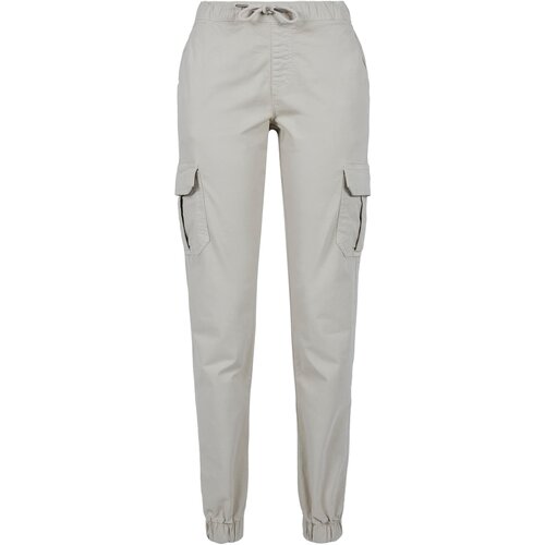 Urban Classics Women's Cargo Jogging Pants High Waisted Concrete Cijene