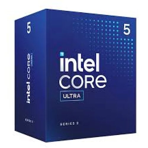Intel CPU s1851 Core Ultra 5 235 5.0 GHz Cene