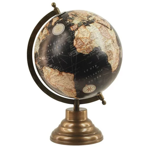 Signes Grimalt Kipci in figurice Globe World 20 Cm Črna