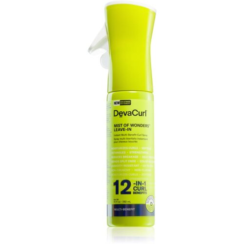 DevaCurl Mist Of Wonders™ Leave-In hidratantna zaštitna krema za kosu 292 ml Cijene