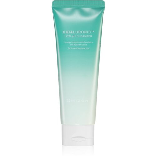 Mizon Cicaluronic™ vlažilna čistilna pena za zelo suho in občutljivo kožo 120 ml Cene