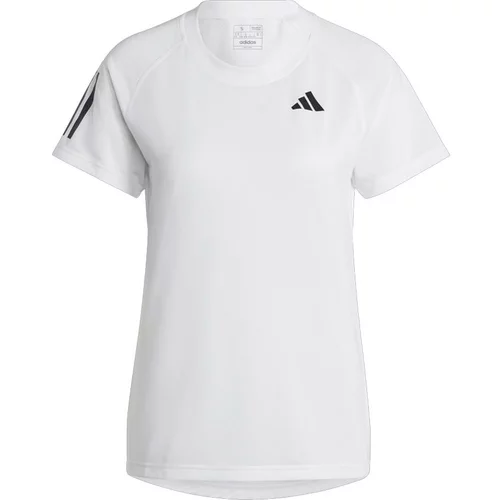 Adidas Ženska majica za tenis CLUB TEE Bela