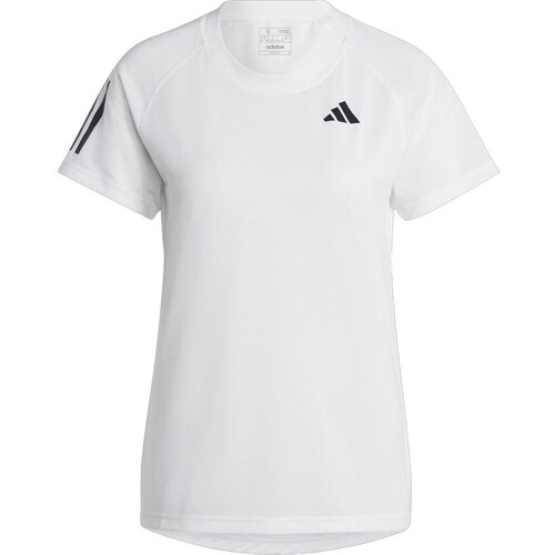 Adidas Ženska majica za tenis TENIS MAJICA CLUB TEE Bjela Slike