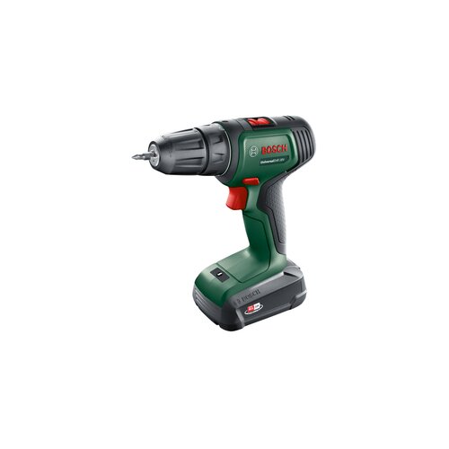 Bosch AKUMULATORSKI VRTALNIK UNIVERSALDRILL 18V Slike