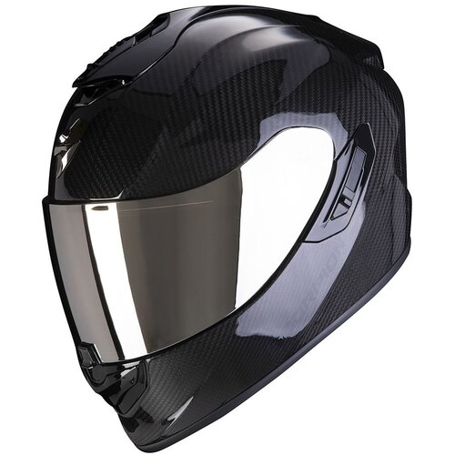 Scorpion Exo-1400 evo ii carbon air solid black Cene