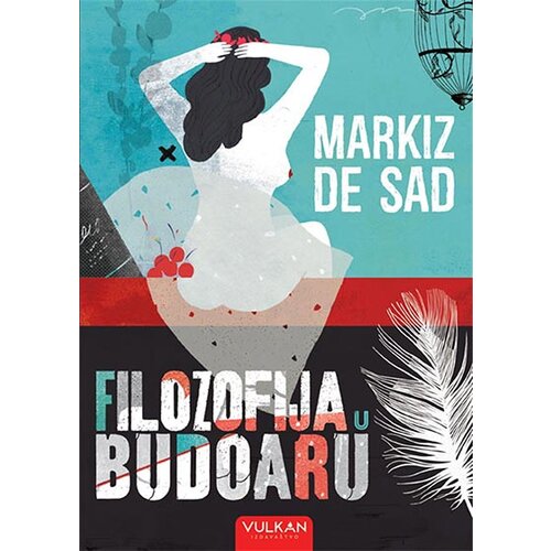 Vulkan Izdavaštvo filozofija u budoaru Cene