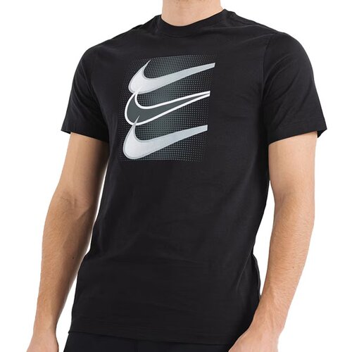Nike muška majica m nsw tee 12MO swoosh DZ5173-010 Cene