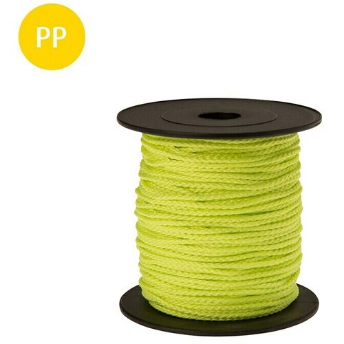 STABILIT PP uže (Ø x D: 1,7 mm x 50 m, Žute boje) Cijene