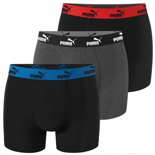 Puma Boksarice 100003547 008 010 Večbarvna Slike