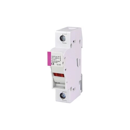 Eti 002540211 EFH 10 DC 1p LED držač osigurača Pogodno za (osigurače) fini osigurači 10.3 x 38 mm 25 A 1000 V 1 St. Cene