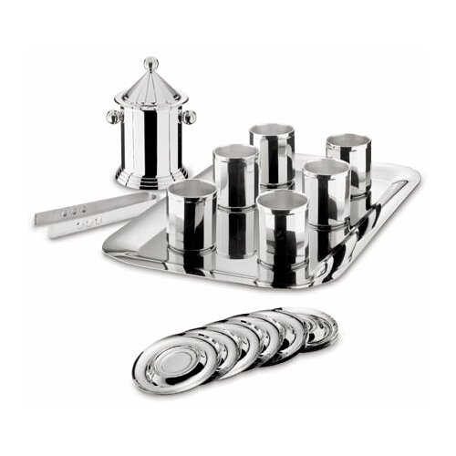 Zepter Masterpiece KING KOMPLET SET ZA VISKI - POSREBRENO Cene