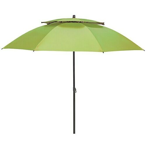 DERBY suncobran windprofi (zelene boje, promjer: 200 cm) Slike