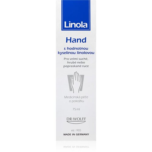 Linola Hand regeneracijska krema za roke 75 ml Slike