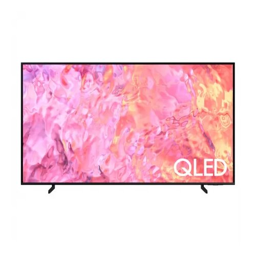 Samsung QLED televizor QE55Q67CAUXXH, 4K Ultra HD, Smart TV, Quantum HDR, AirSlim, Kvantni HDR, Crni **MODEL 2023** Cijene