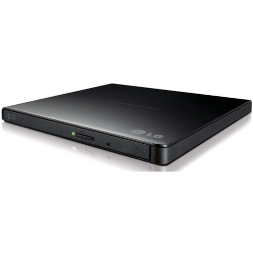 LG Ultra tanek ODD zunanji - DVD zapisovalnik, črn Cene