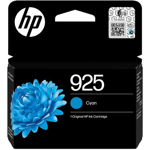 HP 925 Kertridž Original (Plavi, Cyan) - 4K0V6PE Cene