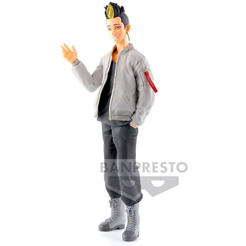 Banpresto Tokyo Revengers Shuji Hanma figure 19cm Cijene