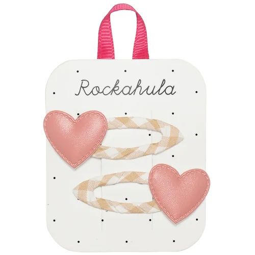 Rockahula ukosnice za kosu - Gingham Heart