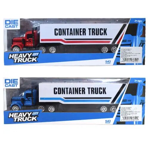 Magic Toys Container Truck kamion 20cm Cijene