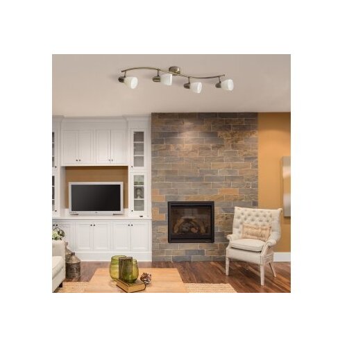 Rabalux soma spot E14 4x40W bronza opal Cene