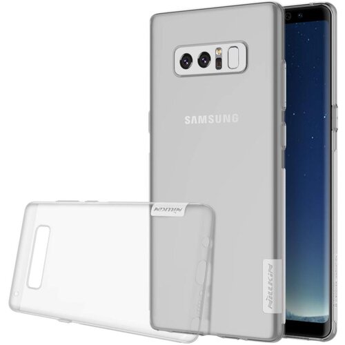 Nillkin Maska za Samsung Note 8/ N950 Nature transparent Slike