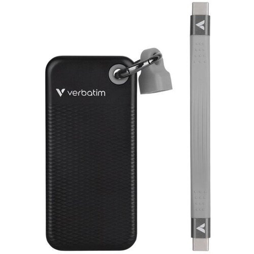 Verbatim PocketSSD USB 3.2 1TB Sivi (32190) Cene