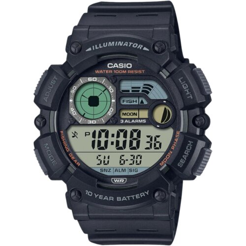 Casio Ručni Sat WS-1500H-1AVDF Cene