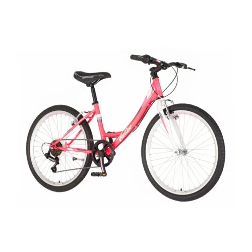 Visitor bicikl fox 24&amp;quot; crveni Slike