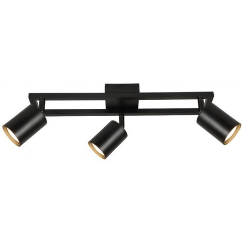 Mitea Lighting Spot lampa crna Max.35W 3xGU10 M190330 Cene