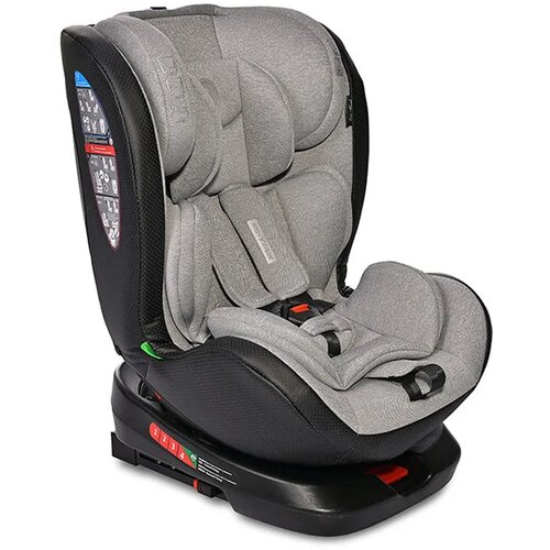 Lorelli Nebula auto sedi&amp;scaron;te i-Size 40-150cm Slike