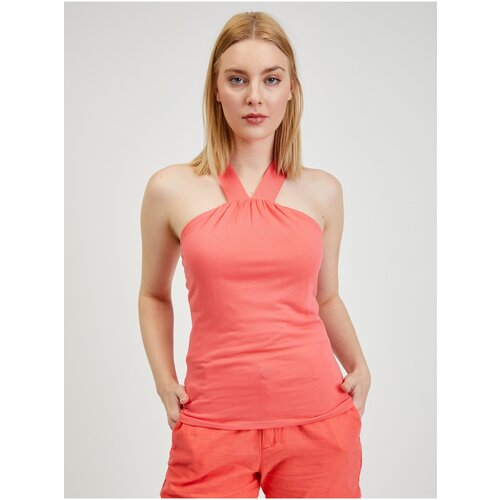 Orsay Coral Women's Top - Women Cijene