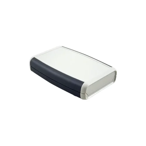 Hammond Electronics Ručno kućište ABS svijetlosiva 117 x 79 x 25 H1553WBGY 1 kom