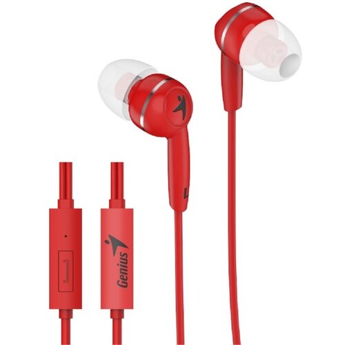 Genius Žične slu&scaron;alice HS-M320 3.5mm Cene