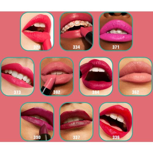 3INA The Lipstick šminka odtenek 371 Hot Pink 4,5 g Cene